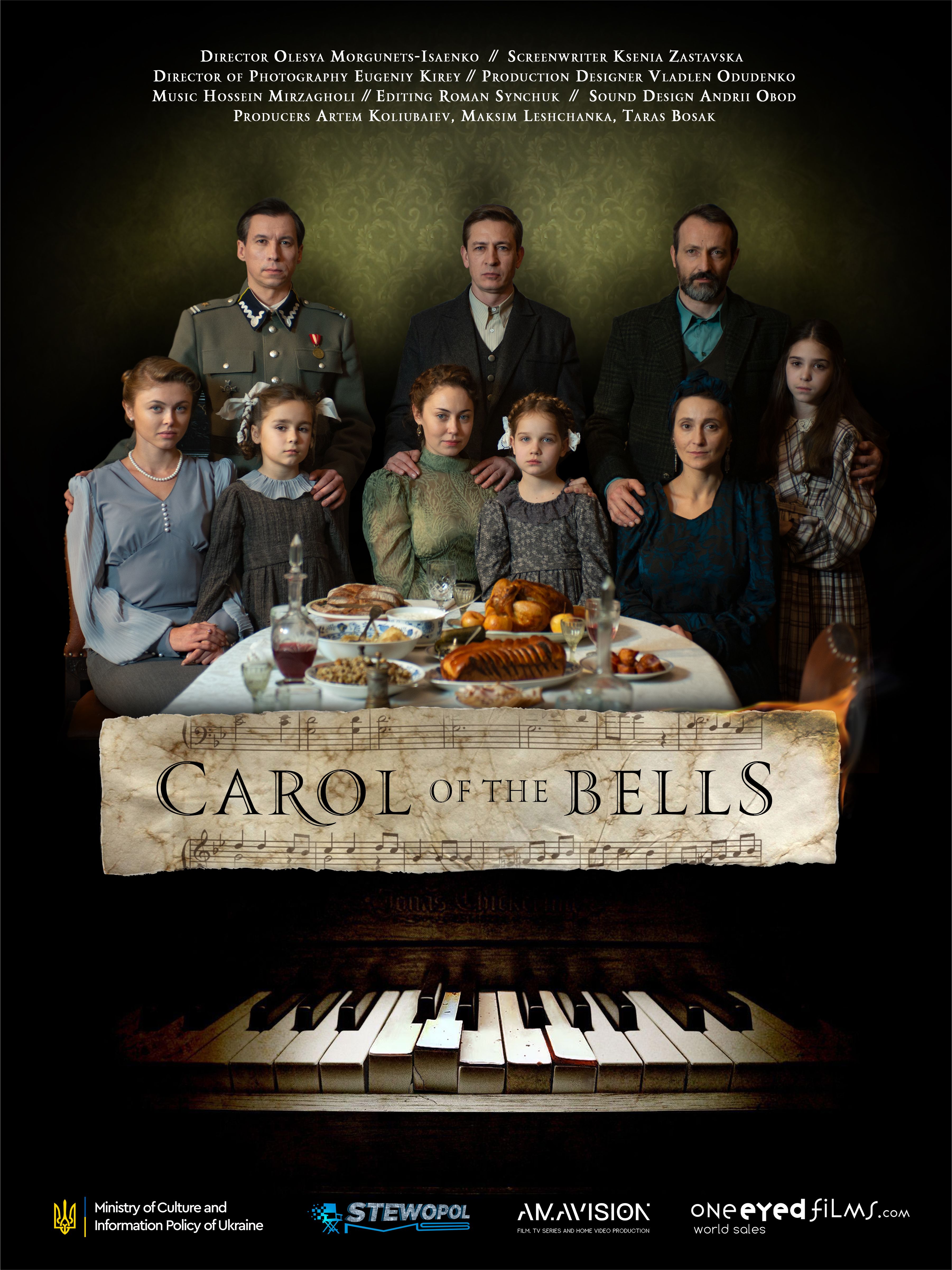 Carol of the Bells 2022 Tamil Unofficial Dubbed 1xBet