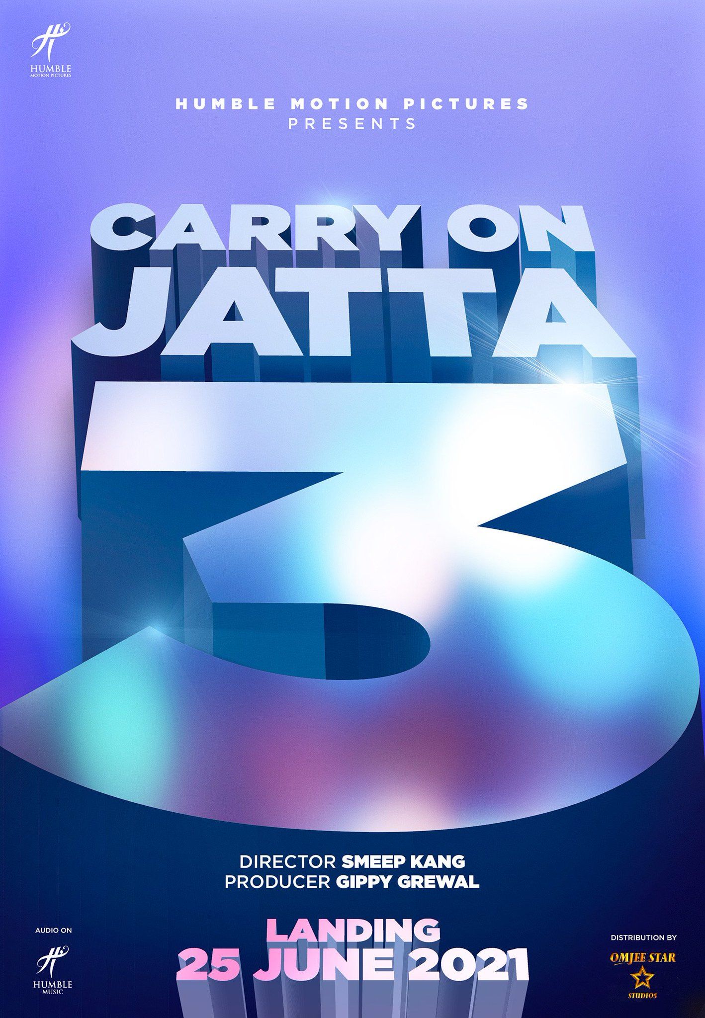 Carry on Jatta 3 2023 Punjabi 1xBet