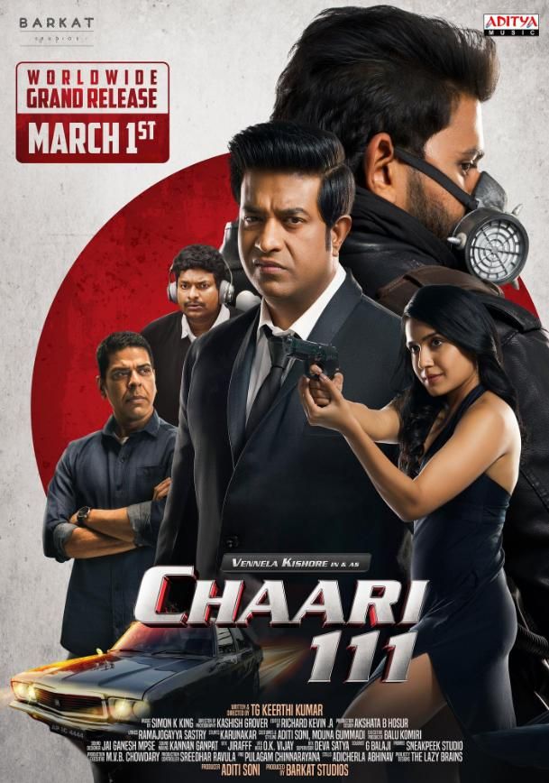 Chaari 111 2024 Telugu 1xBet