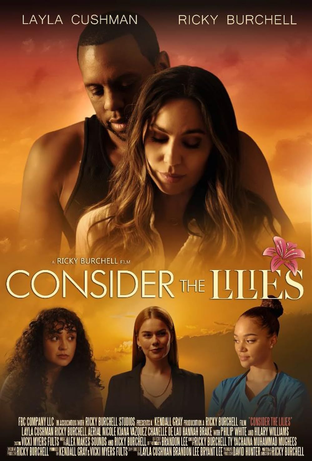 Consider the Lilies 2023 Telugu Unofficial Dubbed 1xBet