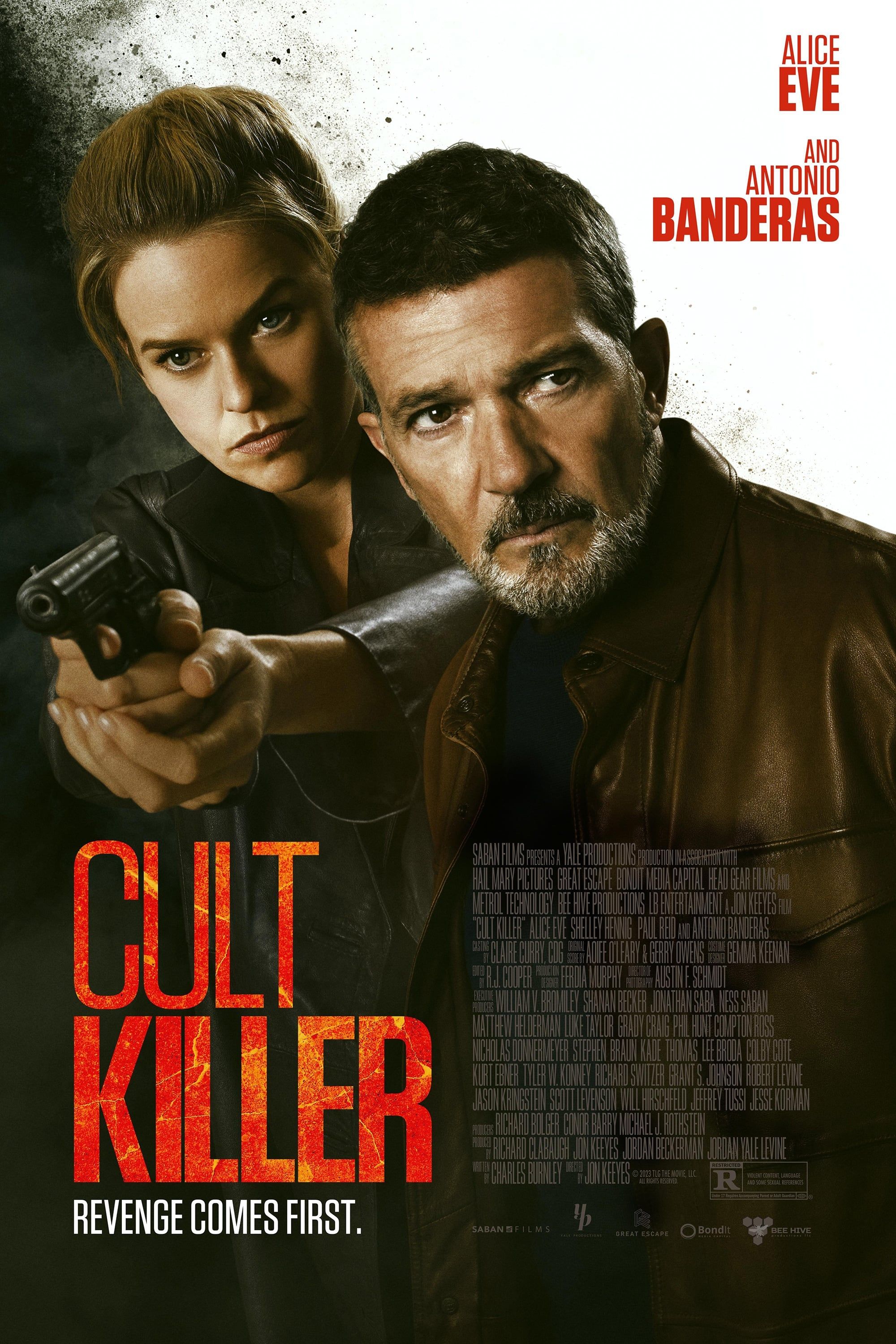 Cult Killer 2024 Tamil Unofficial Dubbed 1xBet