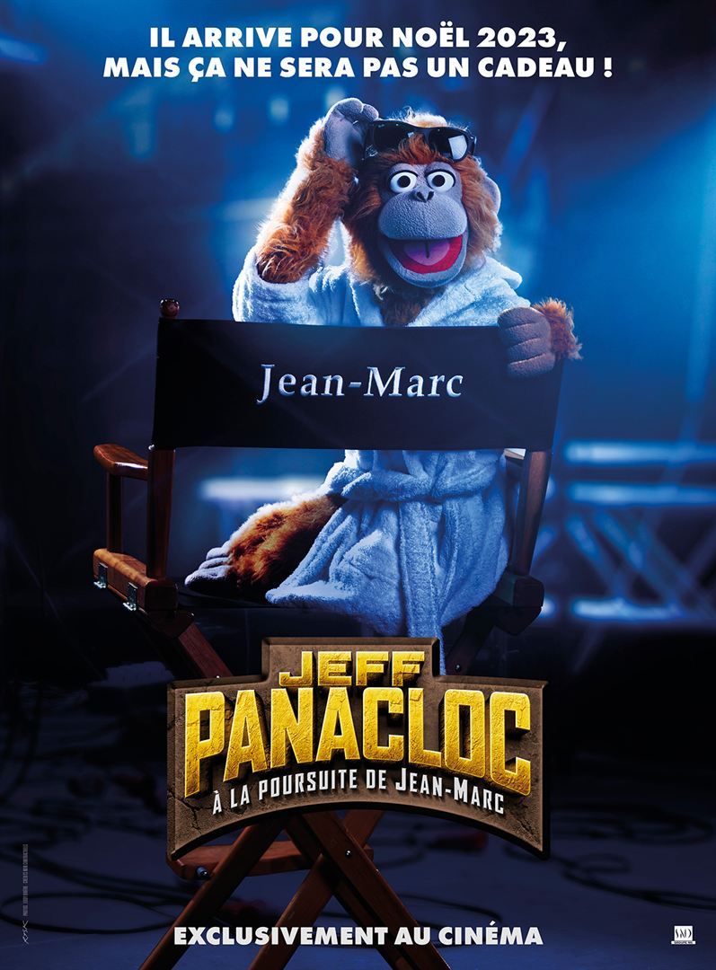 Jeff Panacloc : À la poursuite de Jean-Marc 2023 Tamil Unofficial Dubbed 1xBet