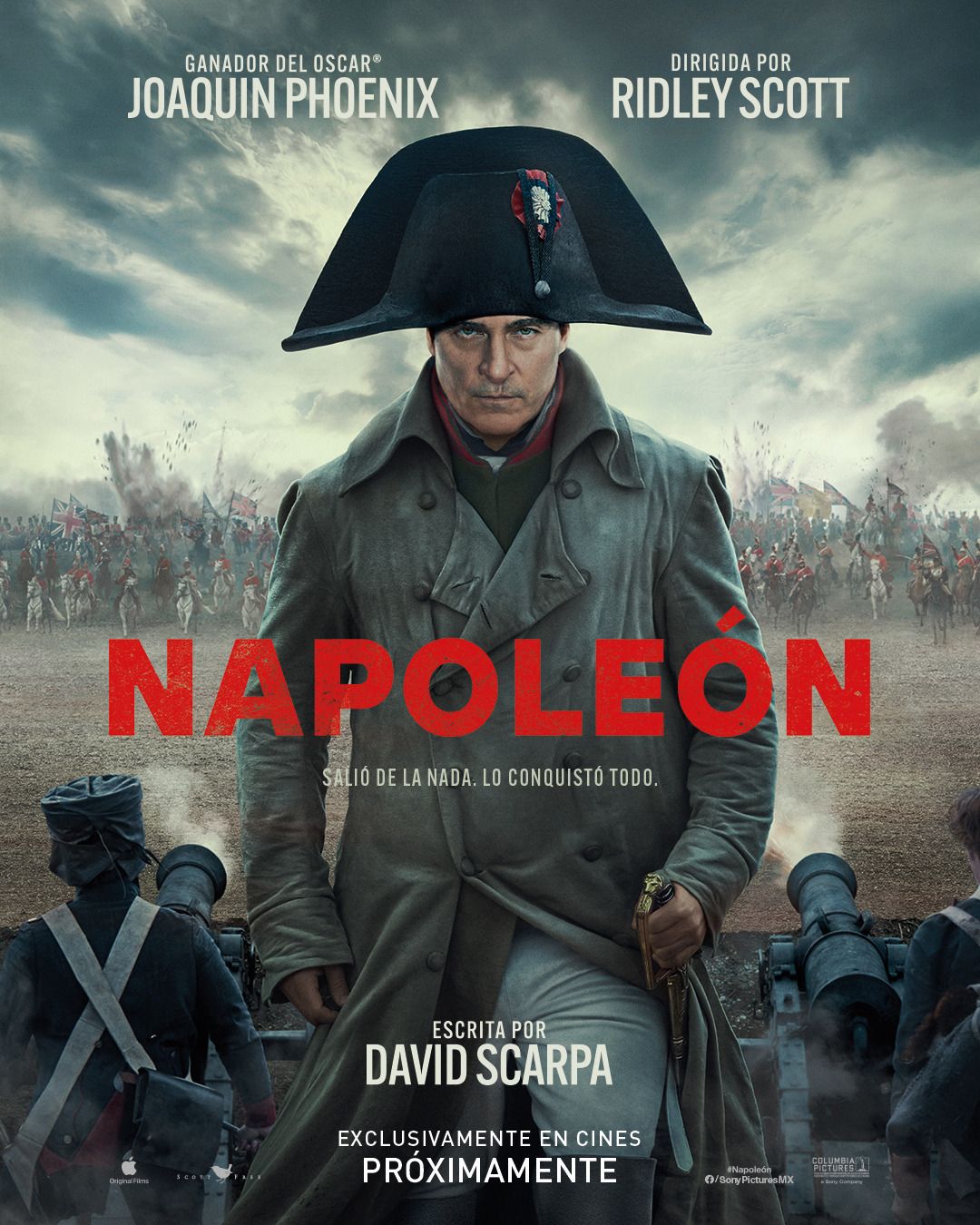 Napoleon 2023 English 1xBet