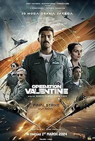 Operation Valentine 2024 Telugu 1xBet