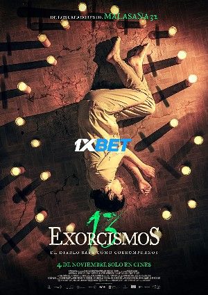 13 exorcismos 2022 Tamil Unofficial Dubbed