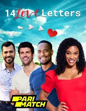 14 Love Letters TV Movie 2022 Hindi Unofficial Dubbed