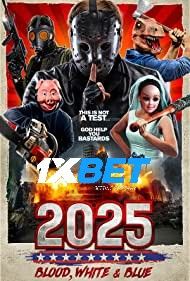 2025: Blood, White & Blue 2022 Bengali Unofficial Dubbed