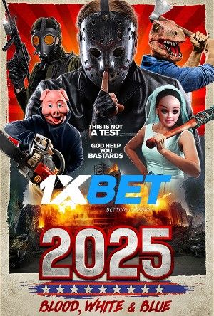 2025: Blood, White & Blue 2022 Hindi Unofficial Dubbed 1xBet