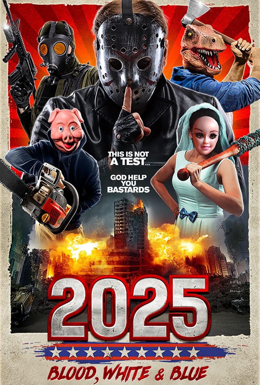 2025: Blood, White & Blue 2022 Tamil Unofficial Dubbed 1xBet