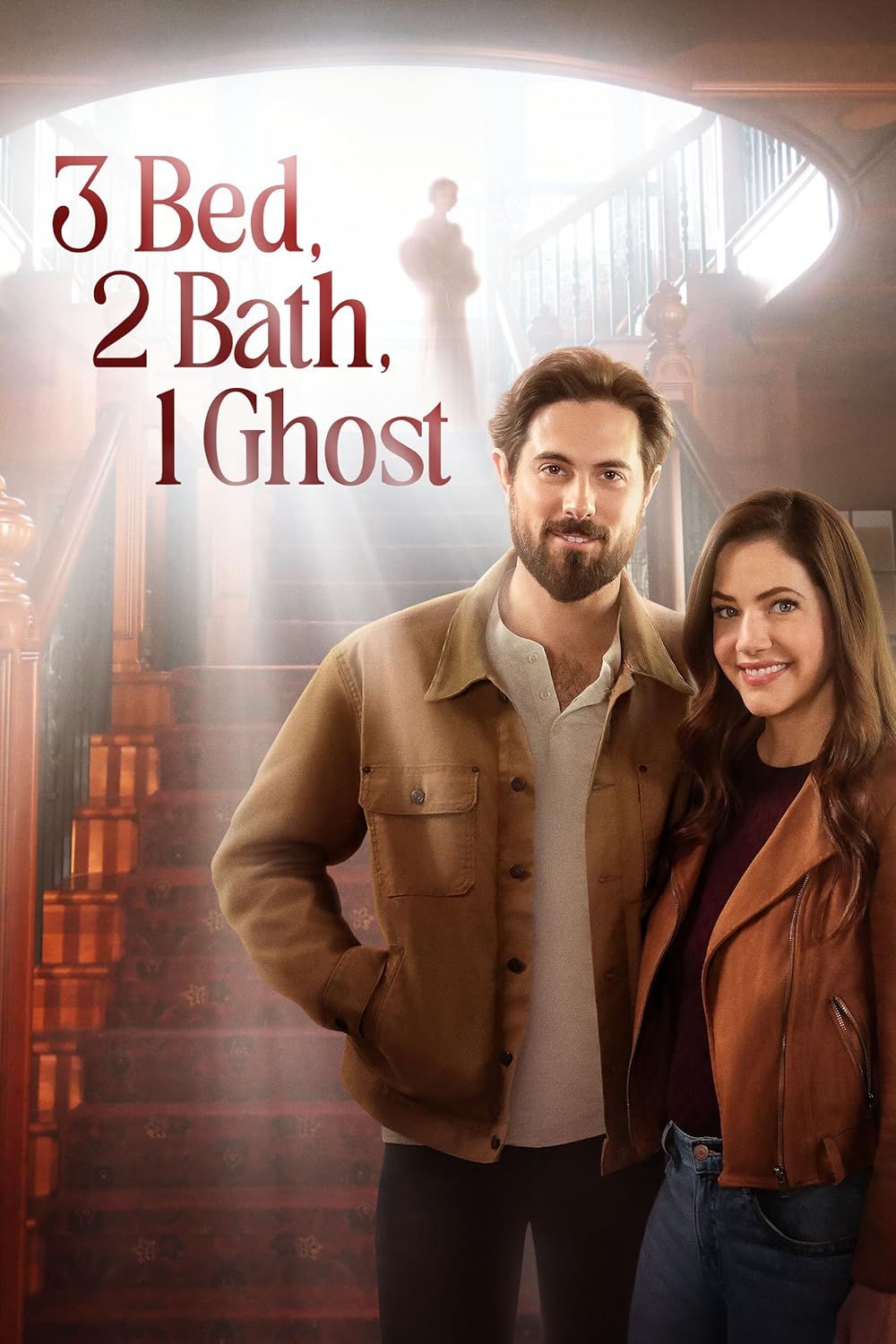 3 Bed, 2 Bath, 1 Ghost TV Movie 2023 Hindi Unofficial Dubbed 1xBet