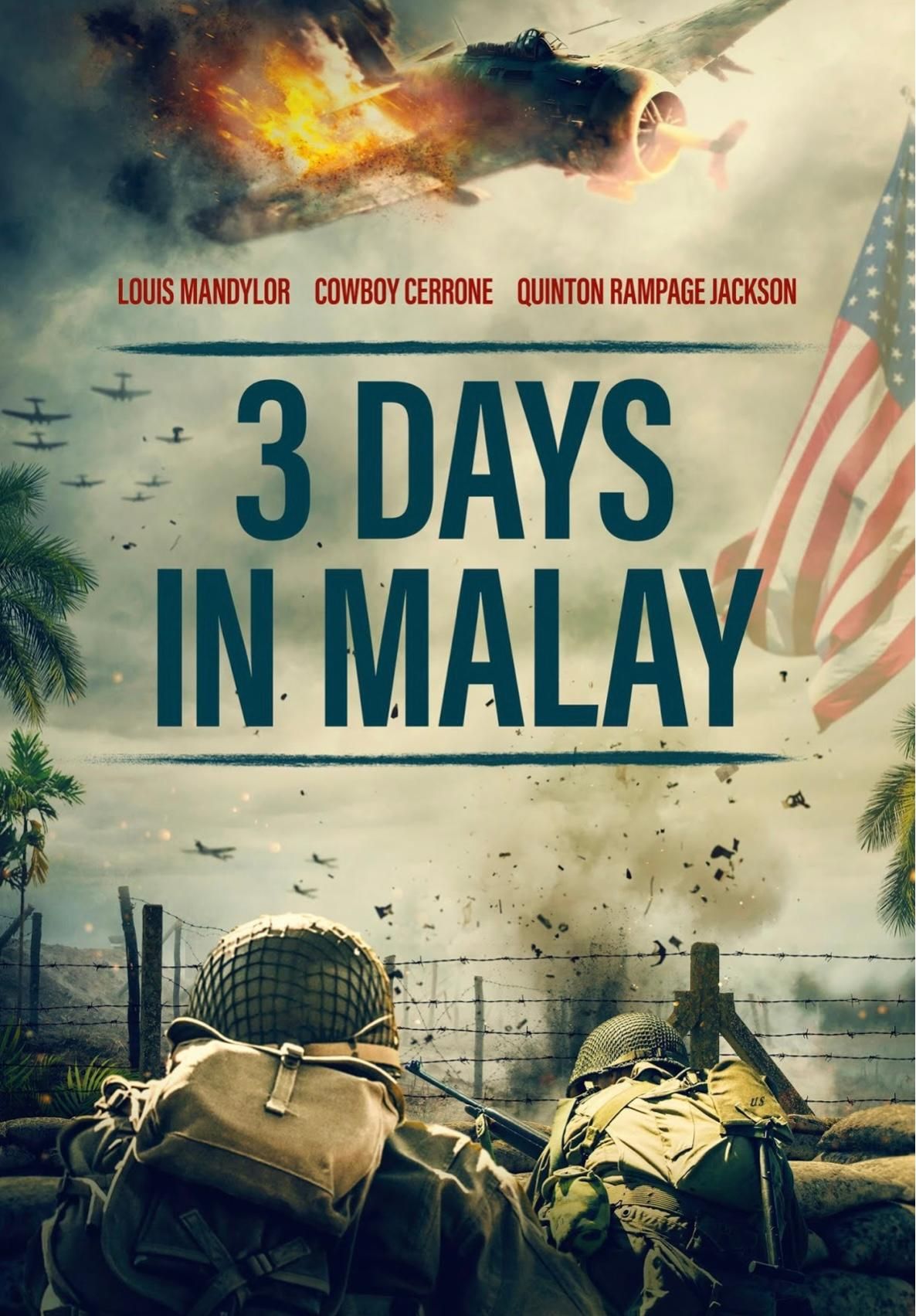 3 Days in Malay 2023 Tamil Unofficial Dubbed 1xBet