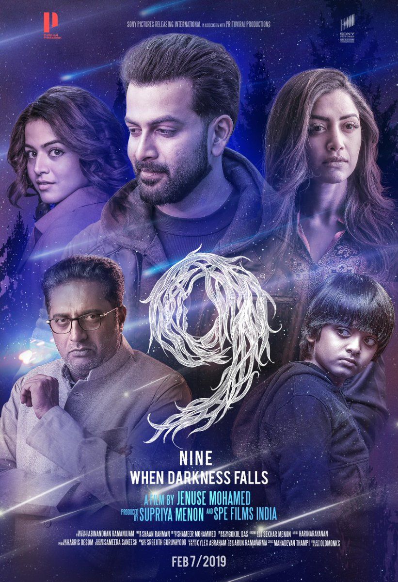 9 2019 Hindi Dubbed Uncut 1080p