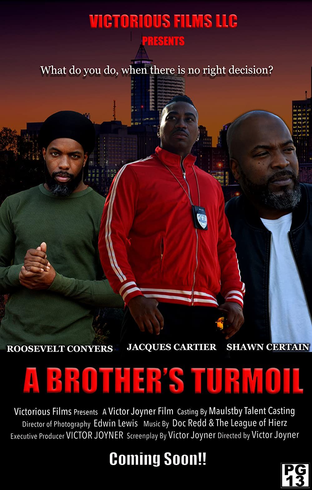 A Brothers Turmoil 2023 Hindi Unofficial Dubbed 1xBet