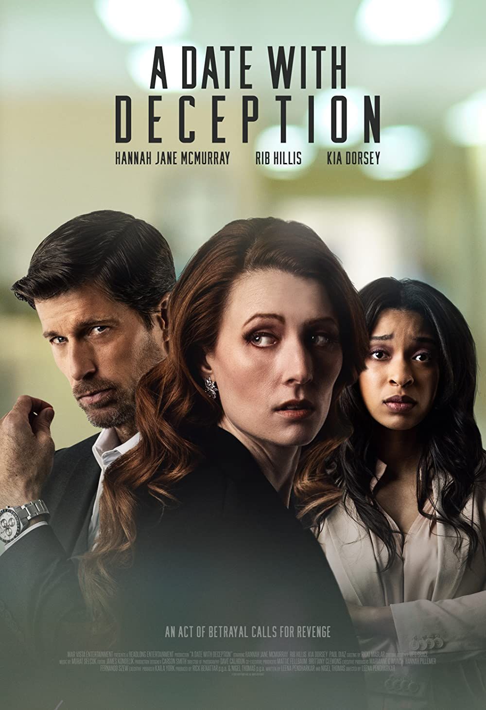 A Date with Deception 2023 Bengali Unofficial Dubbed 1xBet