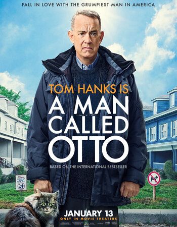 A Man Called Otto 2022 Hindi Unofficial Dubbed 1xBet