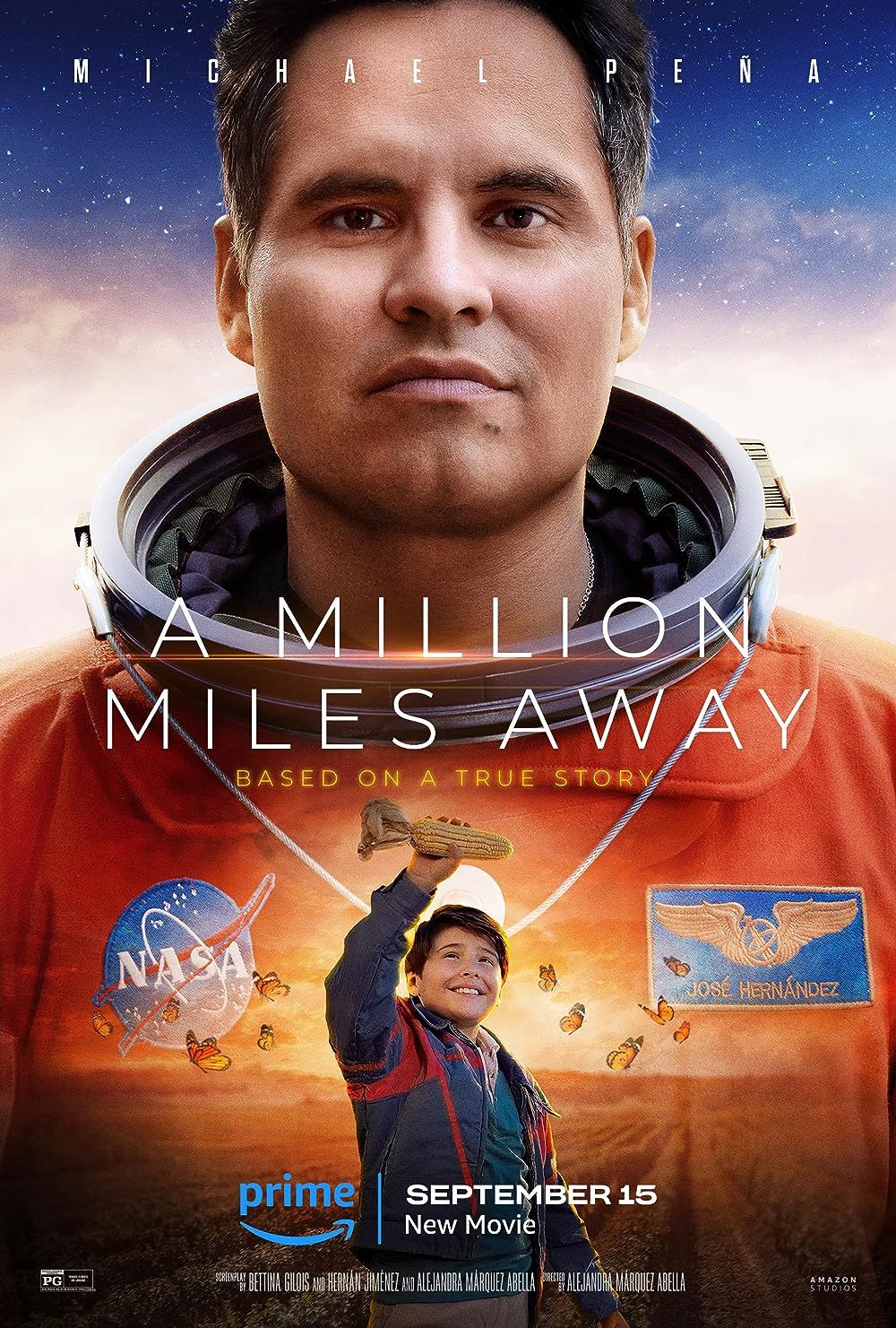 A Million Miles Away 2023 Hindi Unofficial Dubbed 1xBet