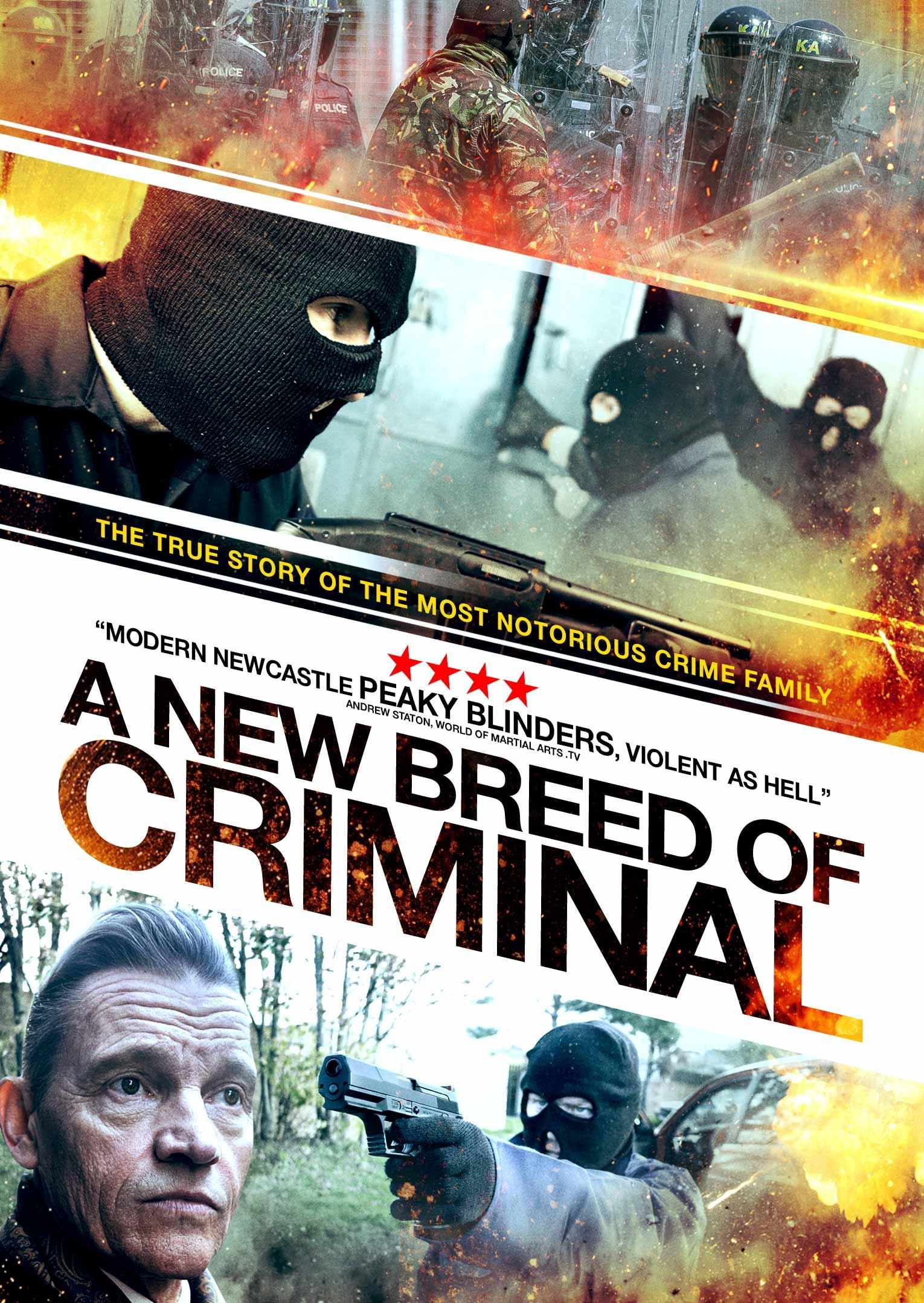 A New Breed of Criminal 2023 Hindi Unofficial Dubbed 1xBet