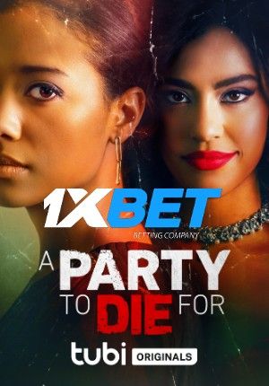 A Party to Die For 2022 Tamil Unofficial Dubbed 1xBet