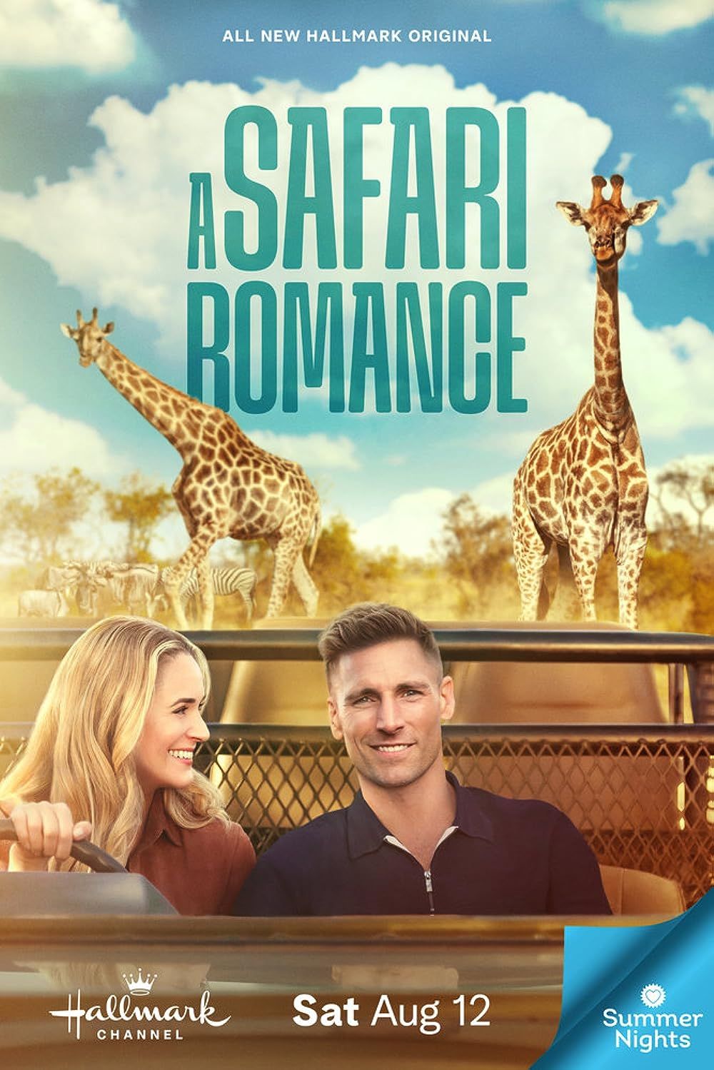 A Safari Romance TV Movie 2023 Bengali Unofficial Dubbed 1xBet