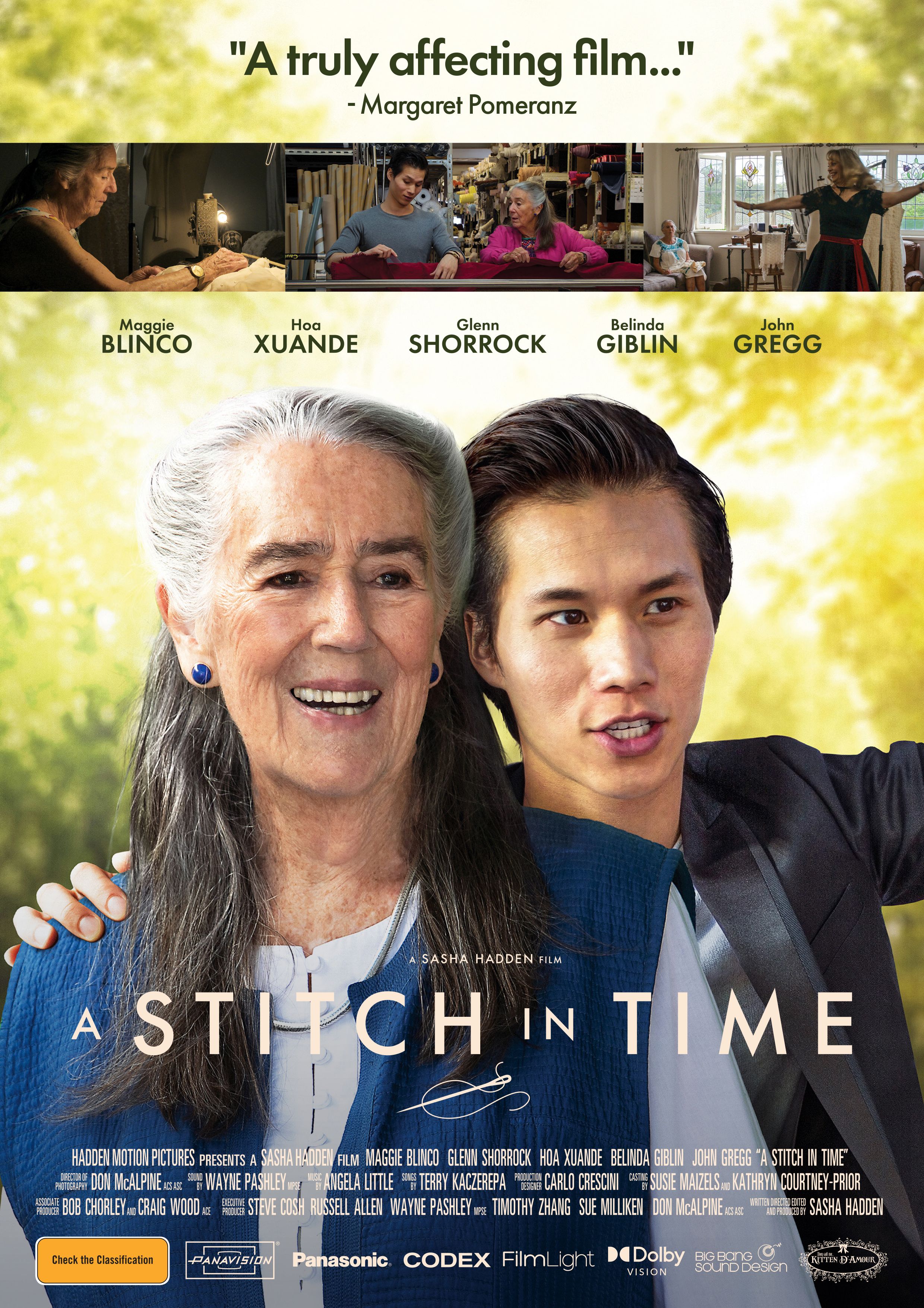 A Stitch in Time 2022 Hindi Unofficial Dubbed 1xBet