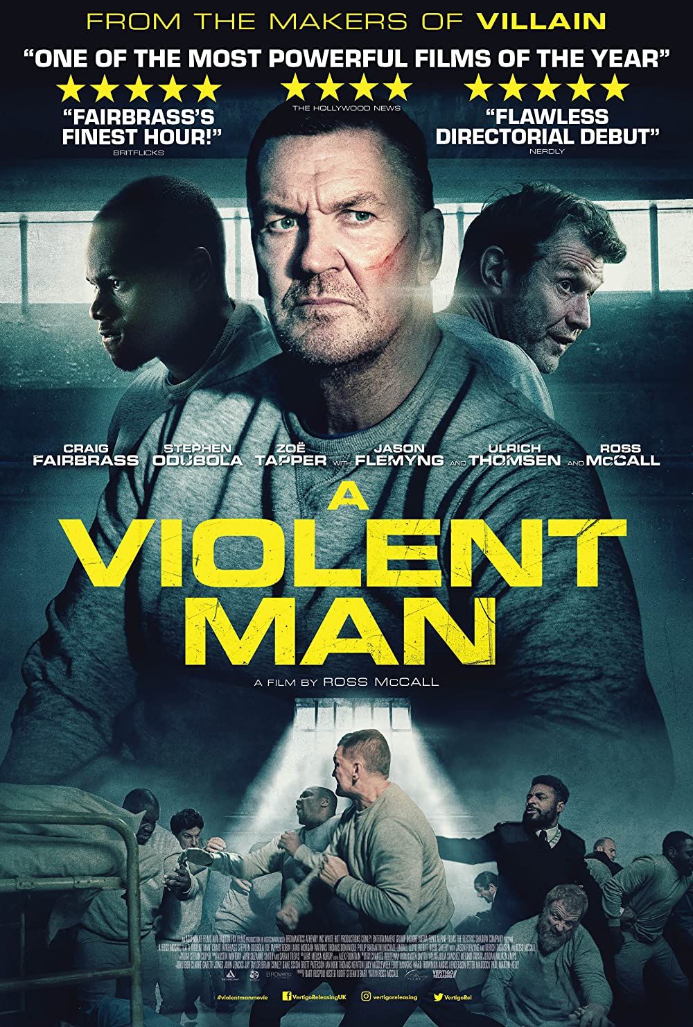 A Violent Man 2022 Tamil Unofficial Dubbed 1xBet