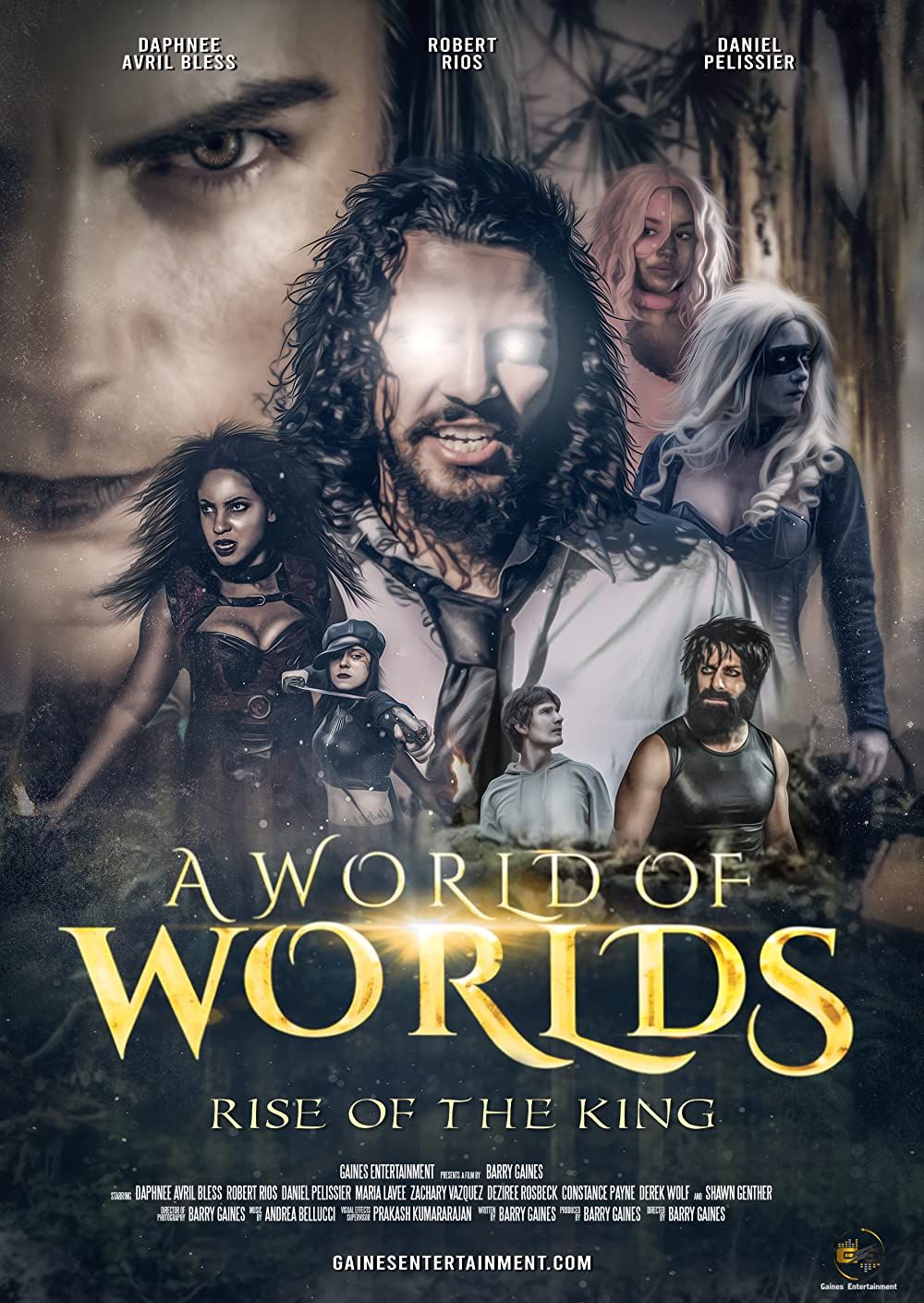 A World of Worlds: Rise of the King 2021 Telugu Unofficial Dubbed 1xBet