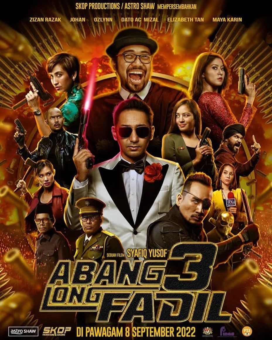 Abang Long Fadil 3 2022 Bengali Unofficial Dubbed 1xBet