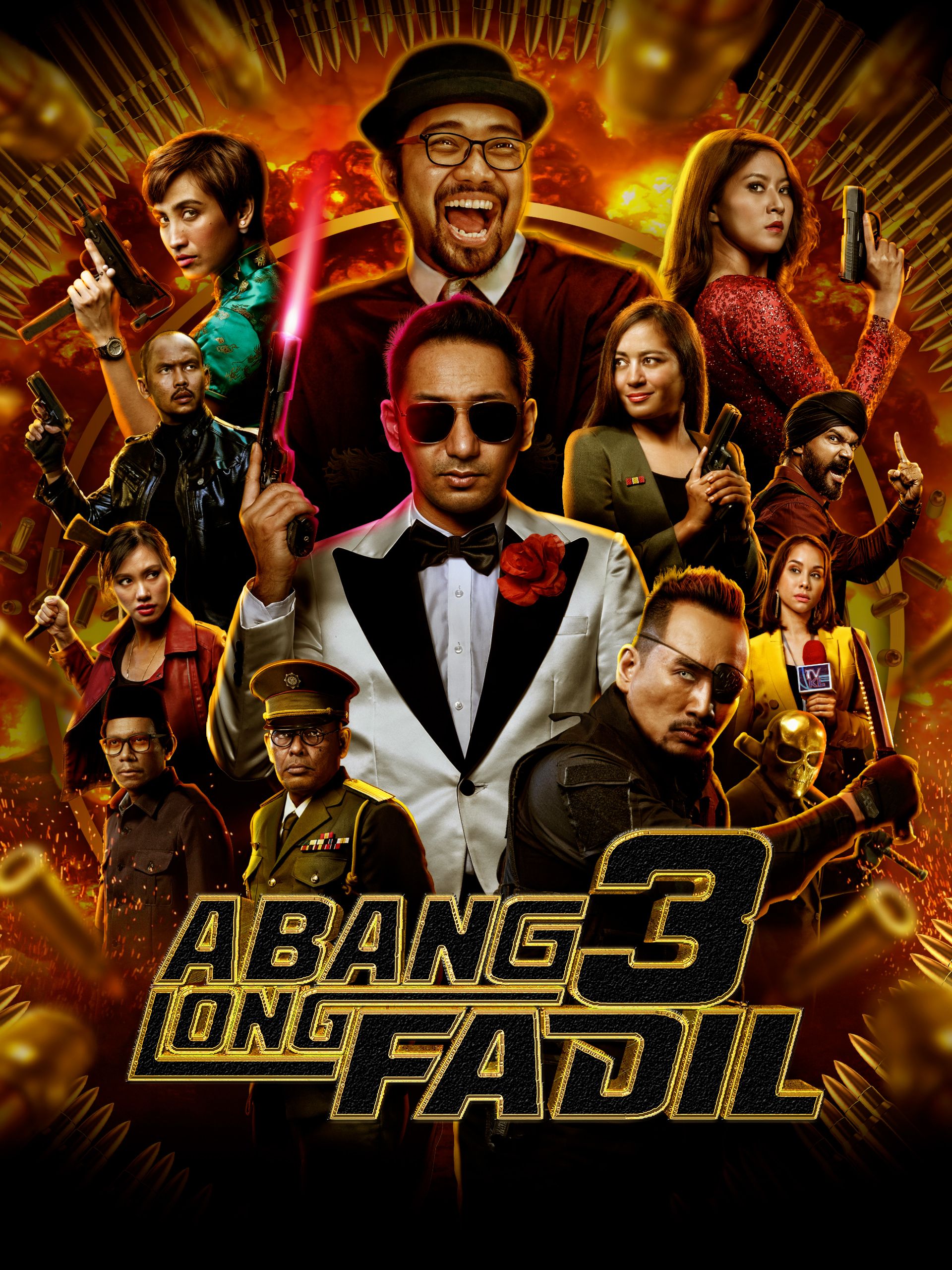 Abang Long Fadil 3 2022 Hindi Unofficial Dubbed 1xBet