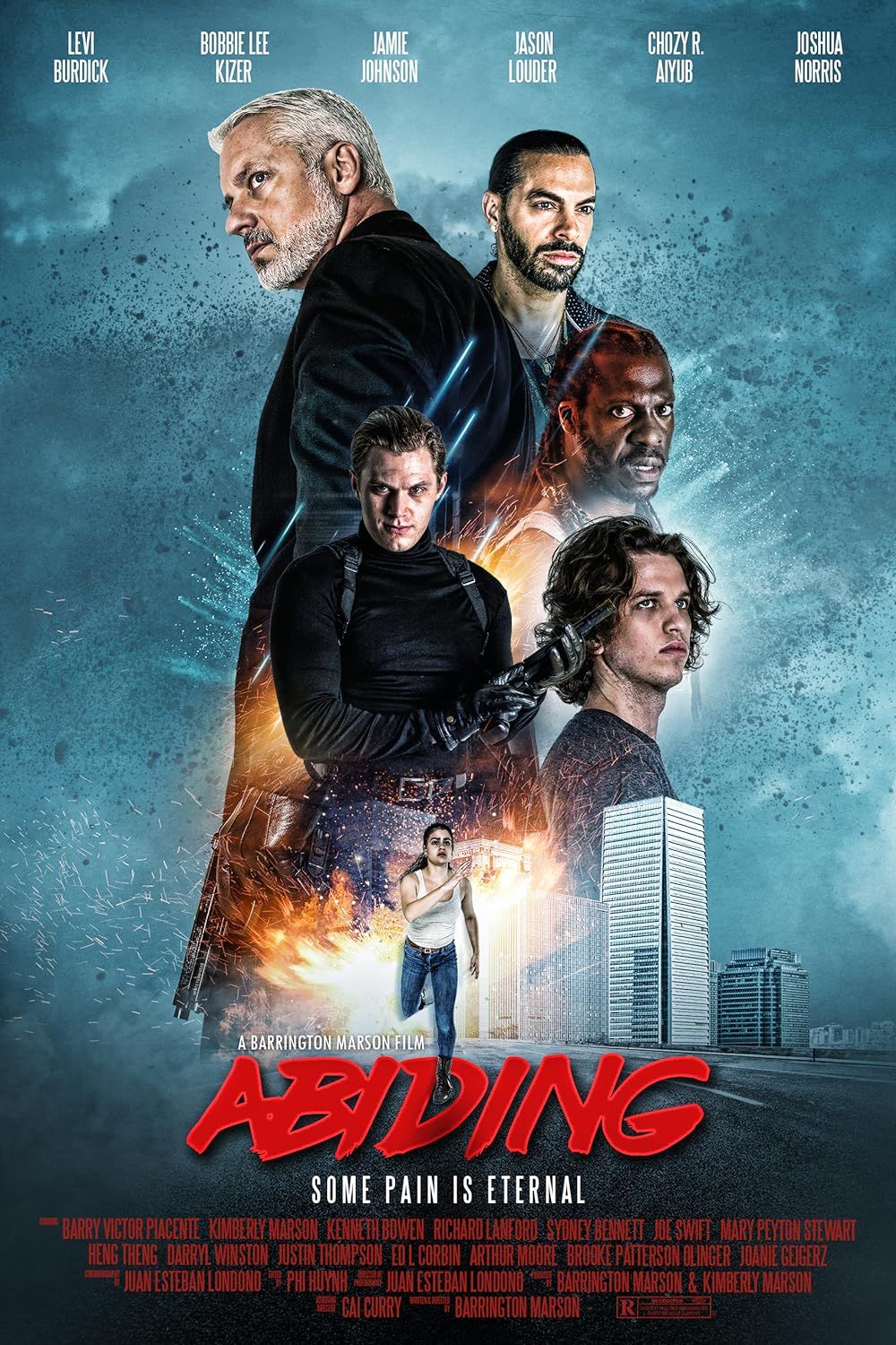 Abiding 2022 Hindi Unofficial Dubbed 1xBet