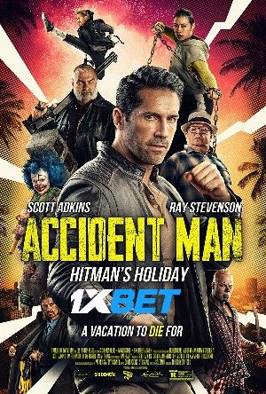 Accident Man: Hitmans Holiday 2022 Bengali Unofficial Dubbed