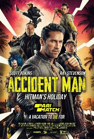 Accident Man: Hitmans Holiday 2022 Hindi Unofficial Dubbed