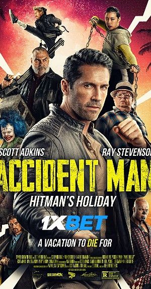 Accident Man: Hitmans Holiday 2022 Tamil Unofficial Dubbed