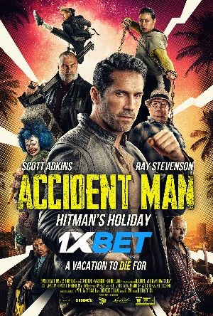 Accident Man: Hitmans Holiday 2022 Telugu Unofficial Dubbed