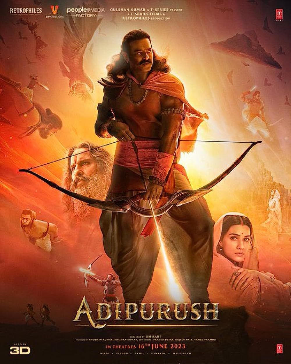 Adipurush 2023 Tamil Unofficial Dubbed 1xBet