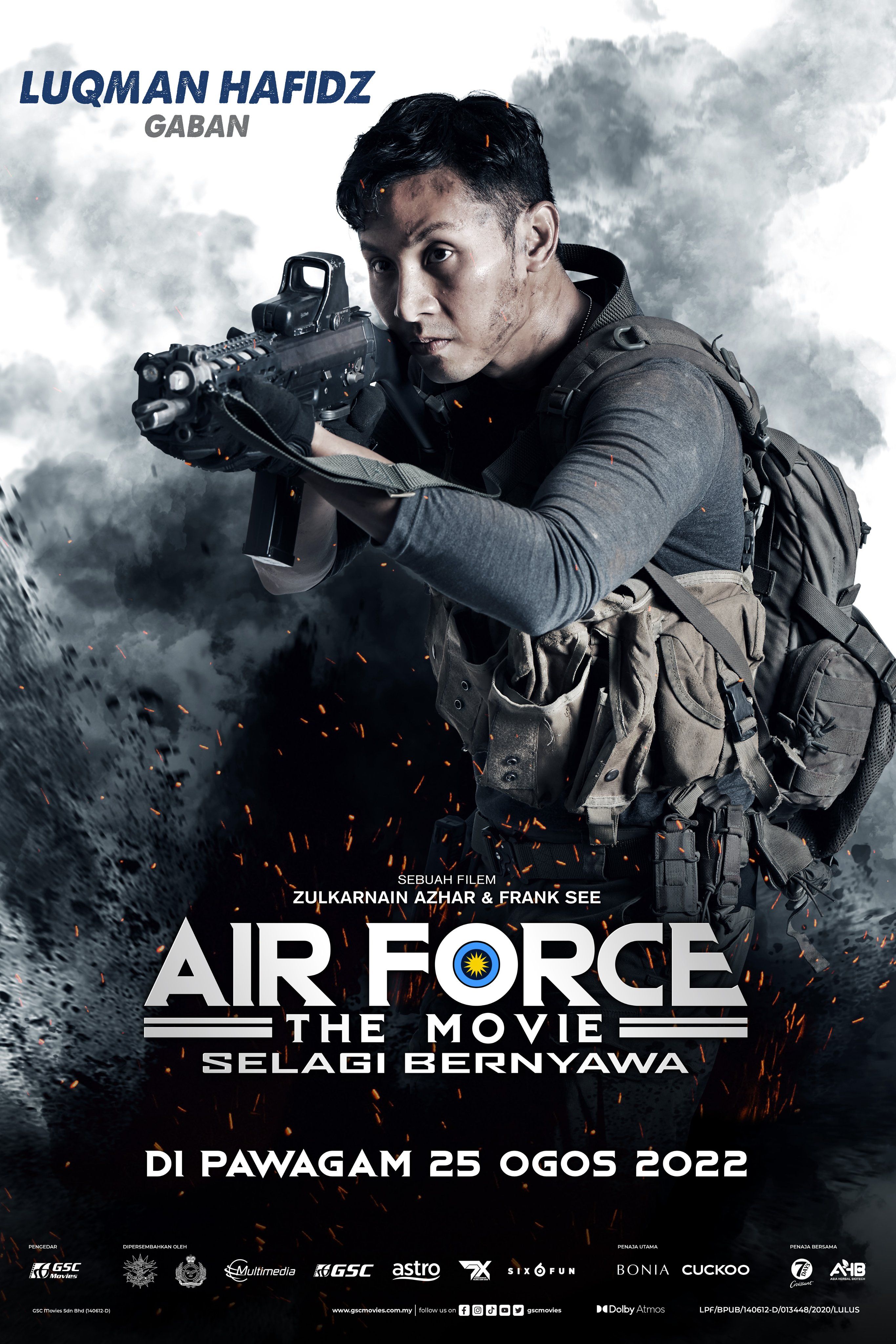 Air Force: The Movie - Selagi Bernyawa 2022 Bengali Unofficial Dubbed 1xBet