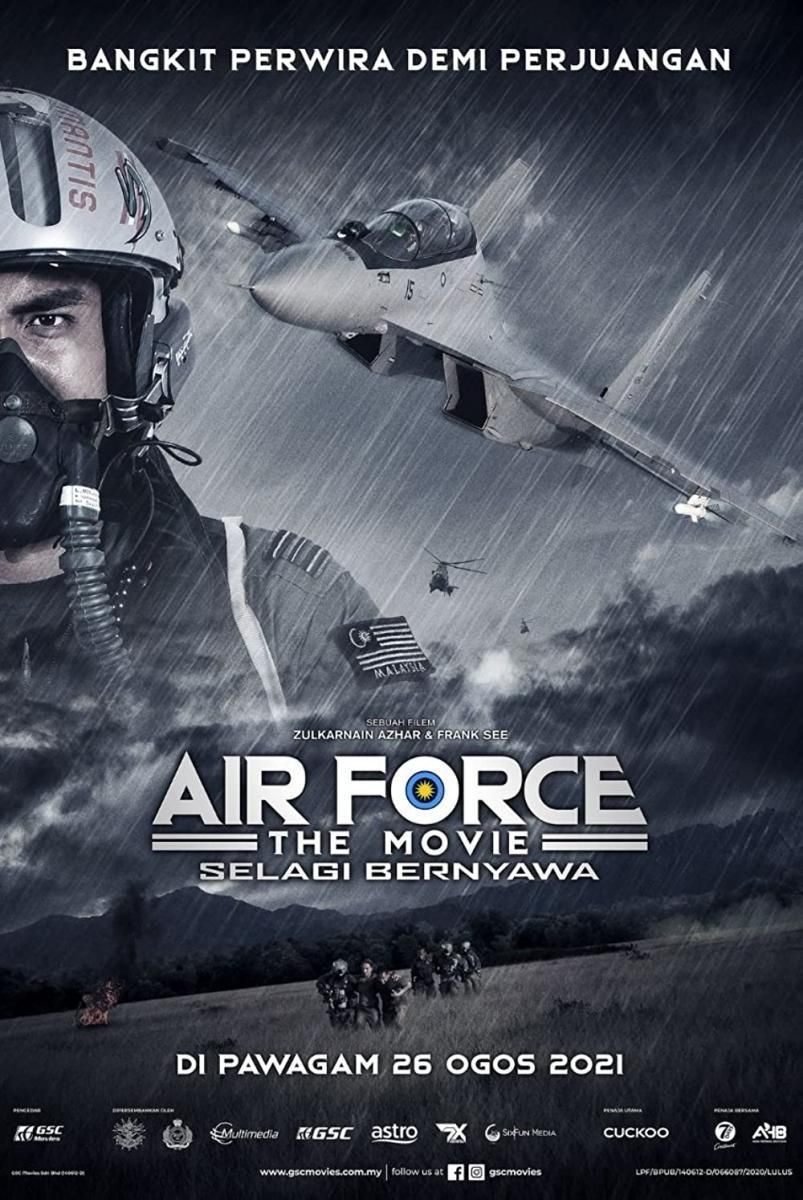 Air Force: The Movie - Selagi Bernyawa 2022 Telugu Unofficial Dubbed 1xBet