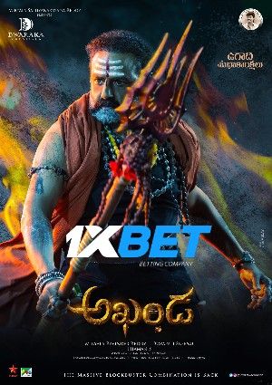 Akhanda 2021 Hindi Unofficial Dubbed 1xBet