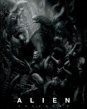 Alien Covenant 2017 Hindi