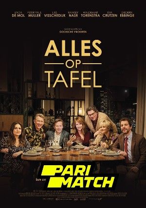 Alles op tafel 2021 Hindi Unofficial Dubbed