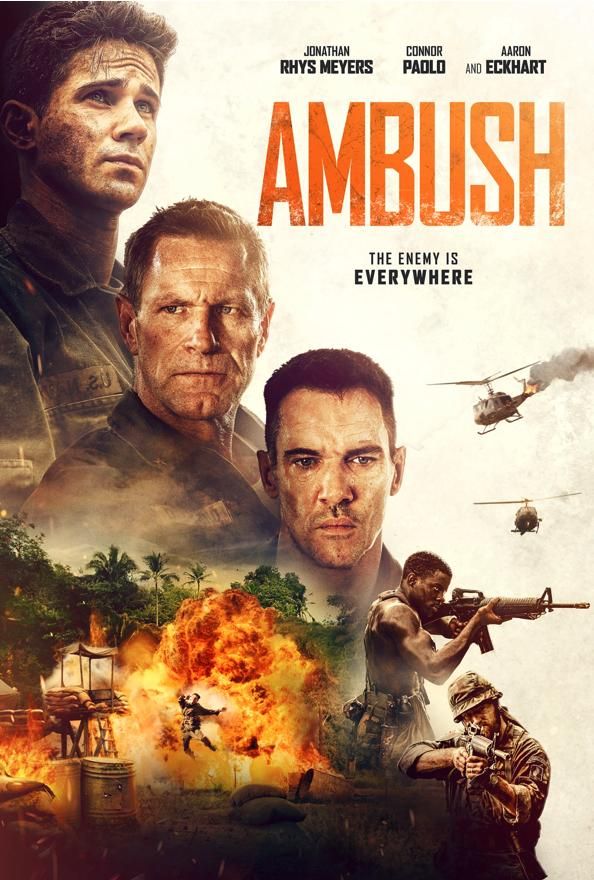 Ambush 2023 Hindi Unofficial Dubbed 1xBet