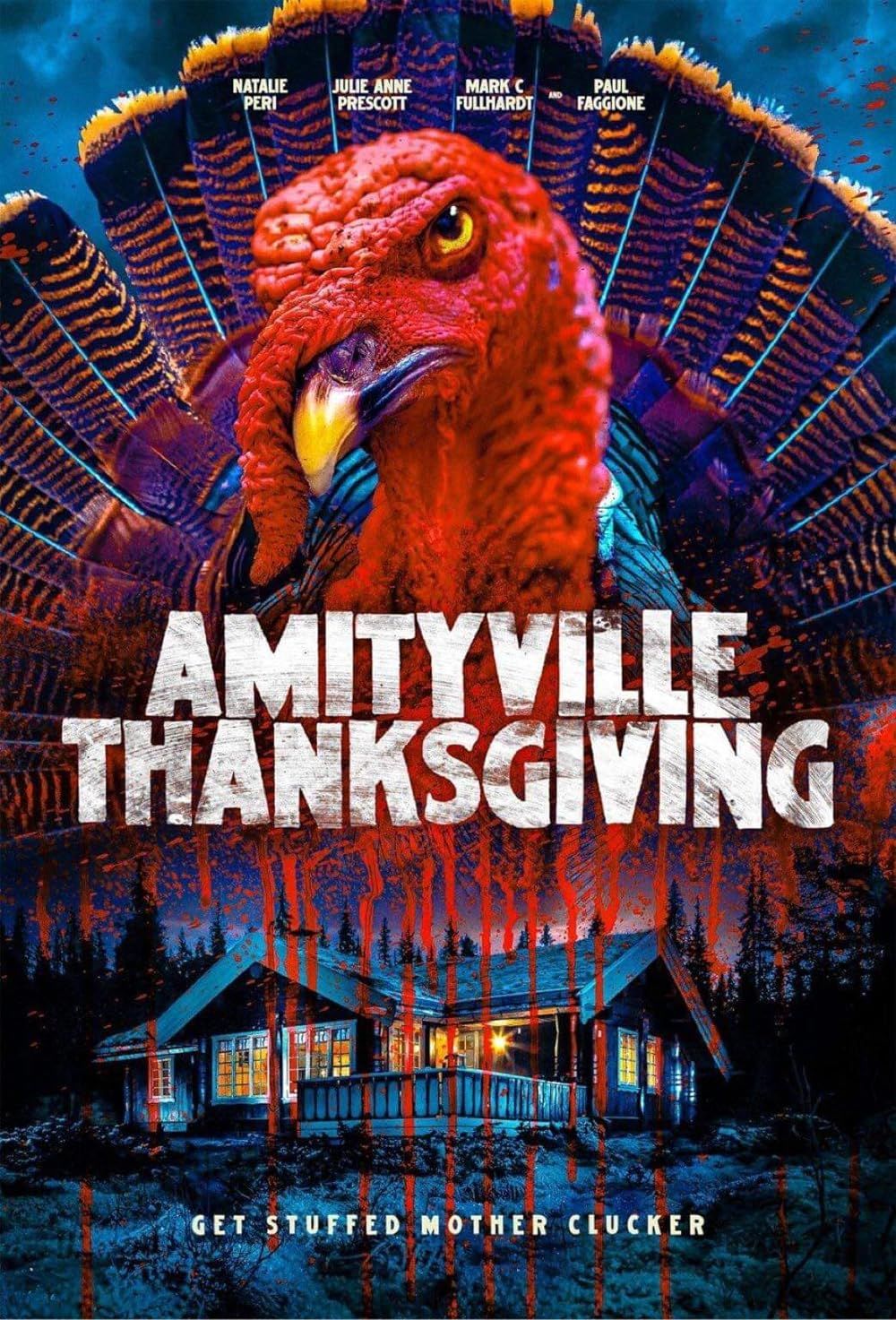 Amityville Thanksgiving 2022 Hindi Unofficial Dubbed 1xBet