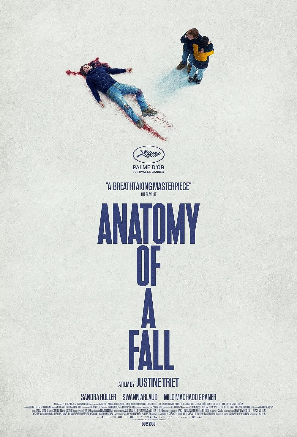 Anatomy of a Fall 2023 Bengali Unofficial Dubbed 1xBet