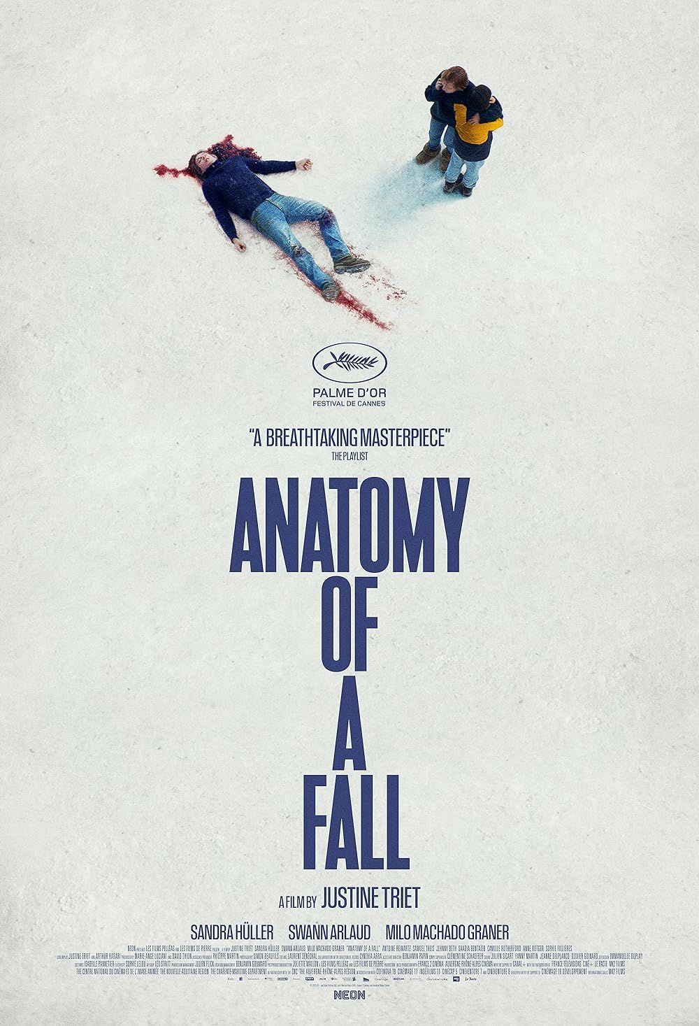 Anatomy of a Fall 2023 Hindi Unofficial Dubbed 1xBet