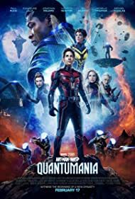 Ant-Man and the Wasp: Quantumania 2023 Bengali Unofficial Dubbed 1xBet