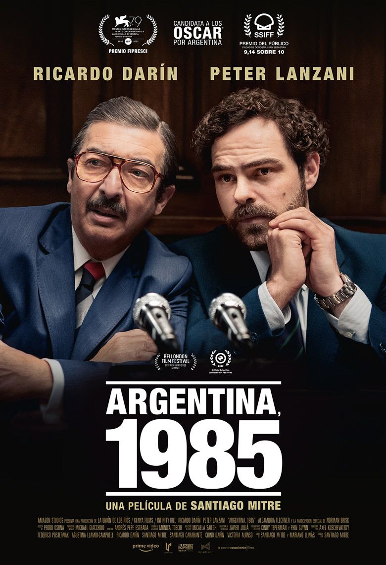 Argentina, 1985 2022 Hindi Unofficial Dubbed 1xBet