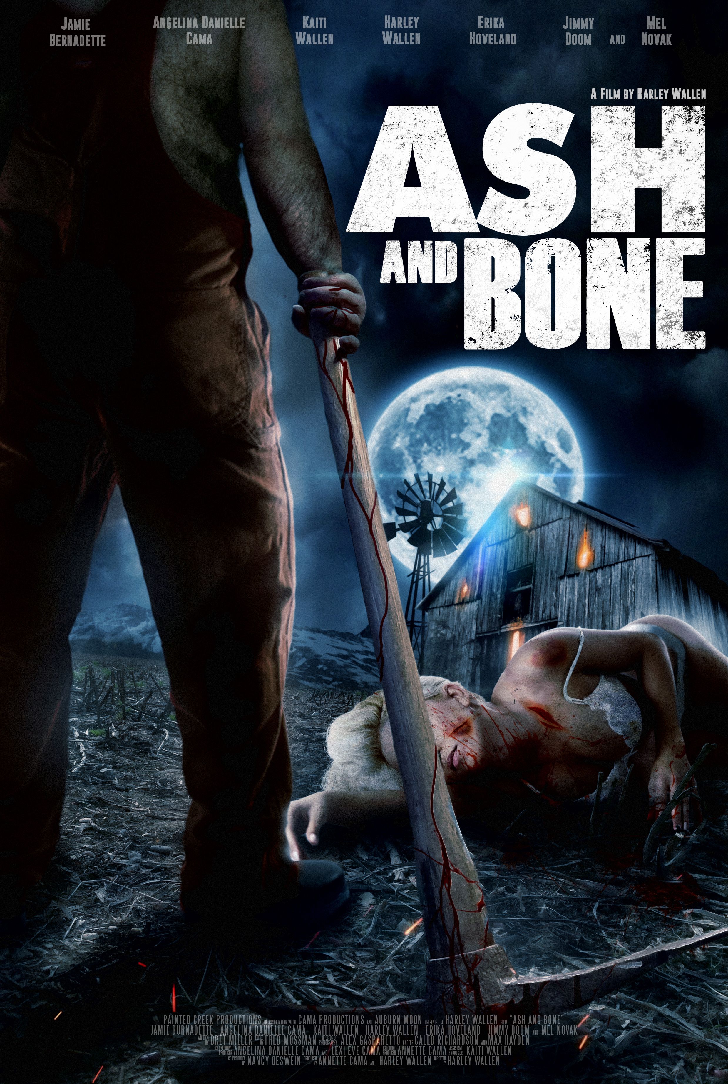 Ash and Bone 2022 Bengali Unofficial Dubbed 1xBet