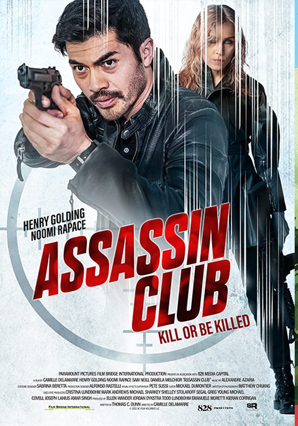 Assassin Club 2023 Bengali Unofficial Dubbed 1xBet