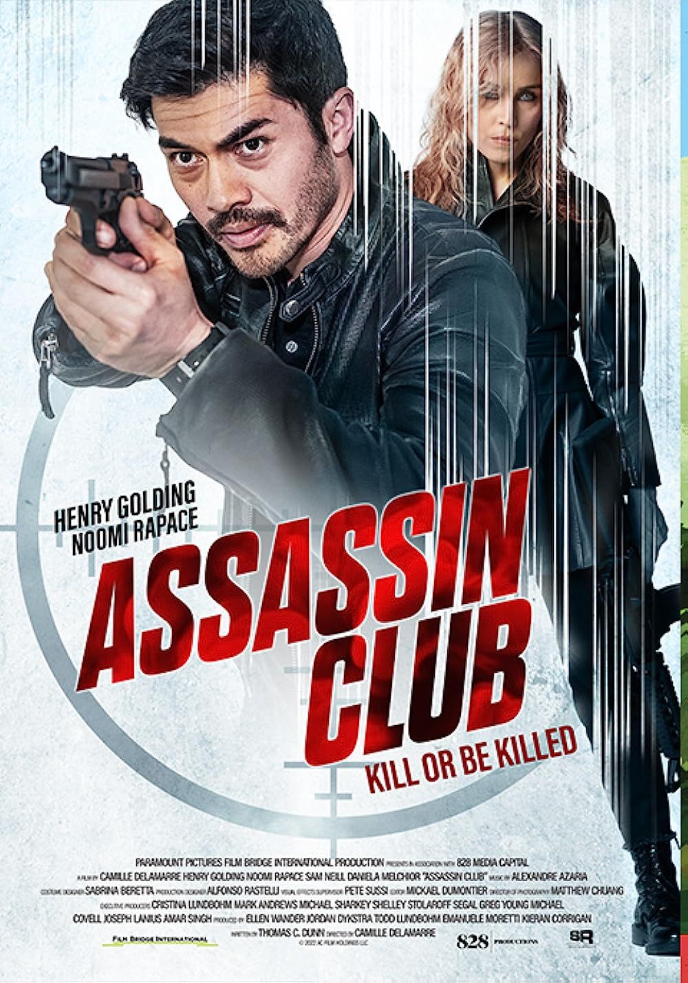 Assassin Club 2023 Hindi Unofficial Dubbed 1xBet