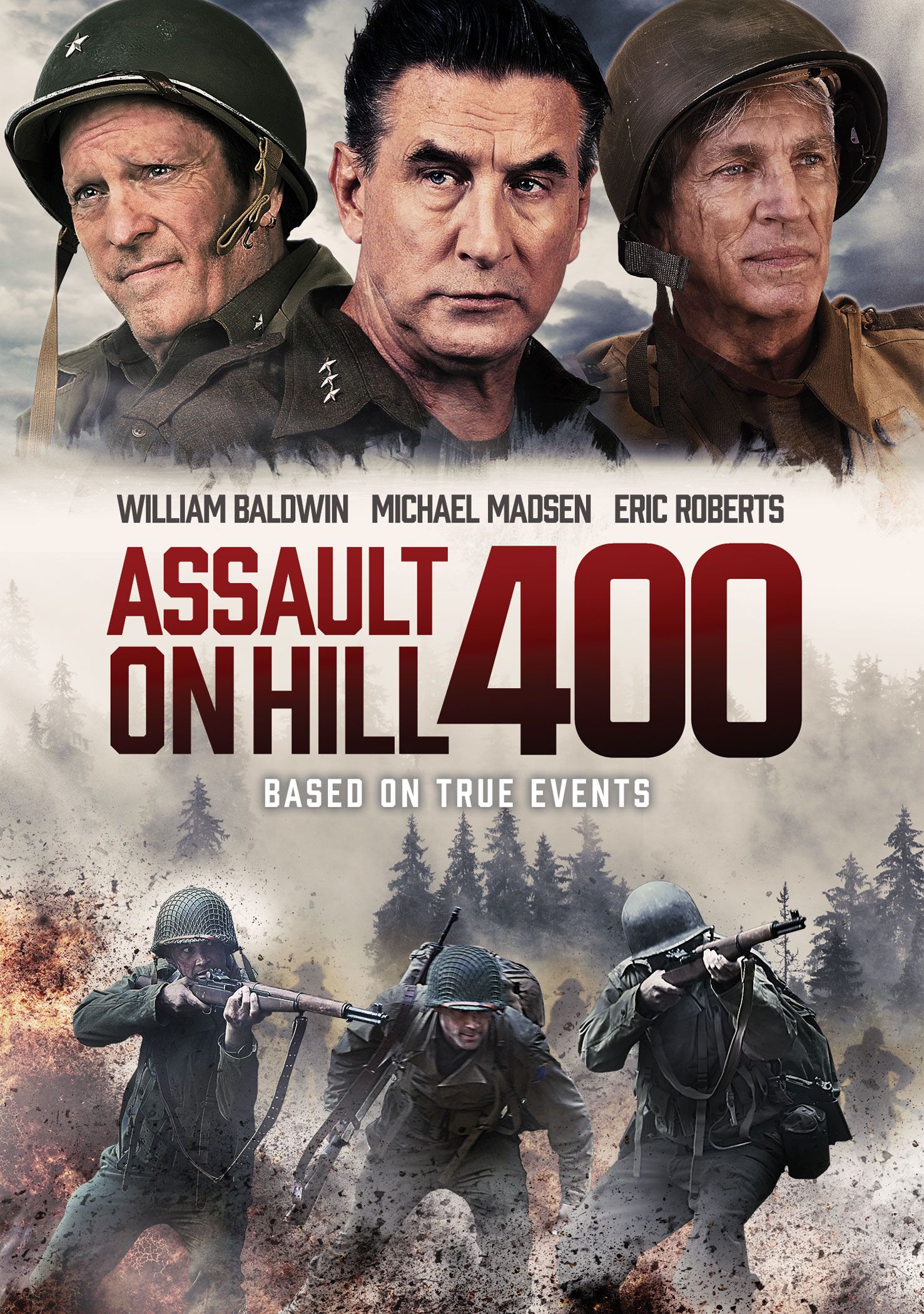 Assault on Hill 400 2023 Bengali Unofficial Dubbed 1xBet