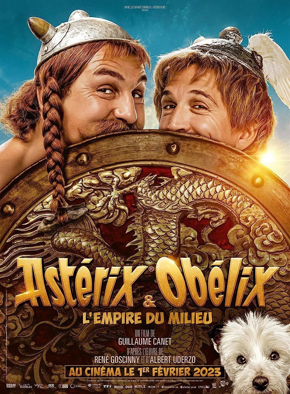 Asterix & Obelix: The Middle Kingdom 2023 Bengali Unofficial Dubbed 1xBet